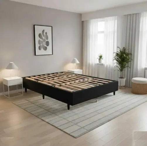 Vendo cama box king 2×2nova 
