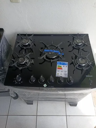 Fogão Itatiaia 5 bivolt