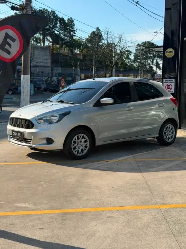 Ford KA 1.0 Se/se Plus Tivct Flex 5P 2018