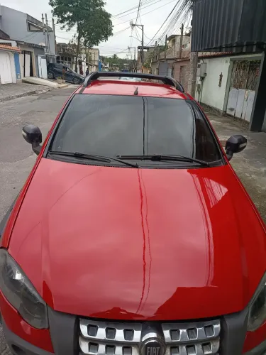 Fiat Strada Adventure 1.8/ 1.8 Locker Flex CE 2012