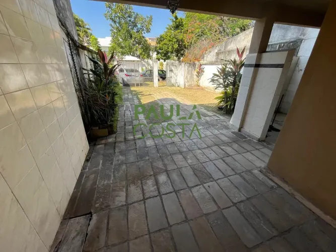 Barra da Tijuca | Casa de Condomínio 4 quartos, sendo 1 suite