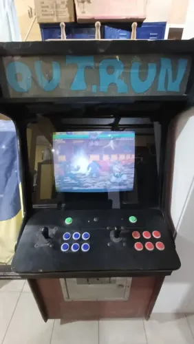 Fliperama Neo Geo - Samurai Shodown