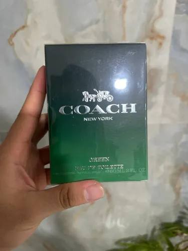 Coach Green EDT 60ML - Lacrado