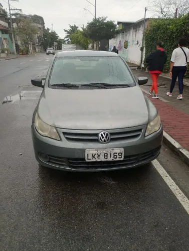 Volkswagen Gol Geração V 1.0 8V MI Total Flex Mec. 4P 2010