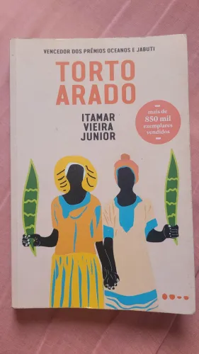 Livro Torto Arado