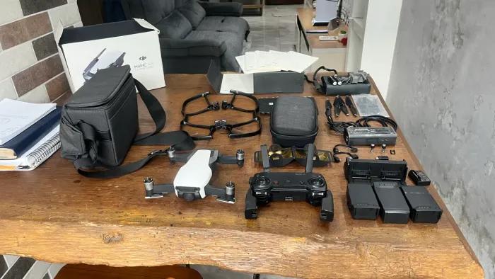 Drone Mavic Air Fly More Combo