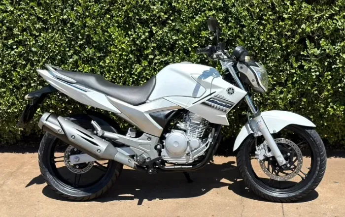 YAMAHA FAZER 250 UNICO DONO