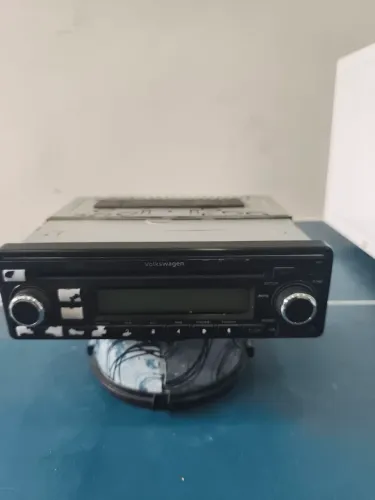 Toca CD original Volkswagen