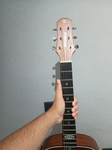 Violão Strimberg sj200 semi usado