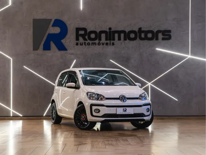 Volkswagen Up! MPI 1.0 12V Flex Man. 2019