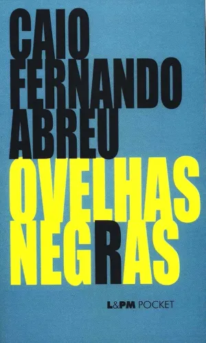 OVELHAS NEGRAS CAIO FERNANDO ABREU