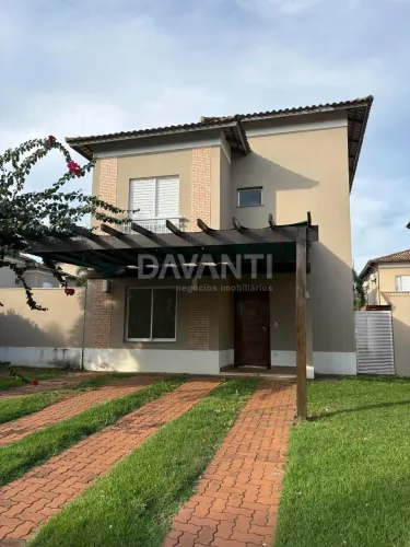 Casa para locação no Condomínio Sunset Boulevard em Paulínia na Davanti Imóveis.