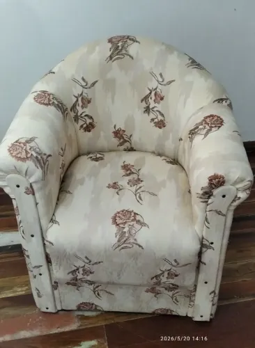 sofa e poltrona barbada desapego