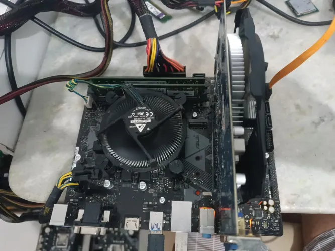 Kit upgrade i3 9ª Geração