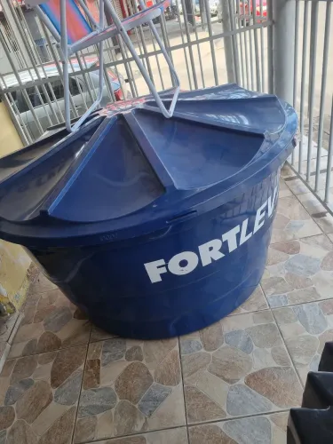 Caixa 1000 LTS forte leve 