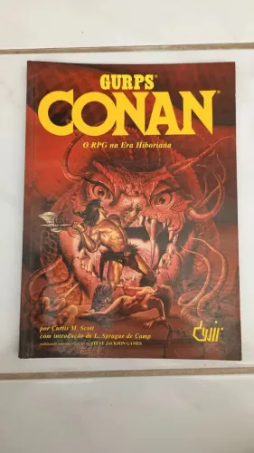 GURPS CONAN