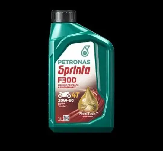 Vendo óleo Sprinta Petronas 20W50