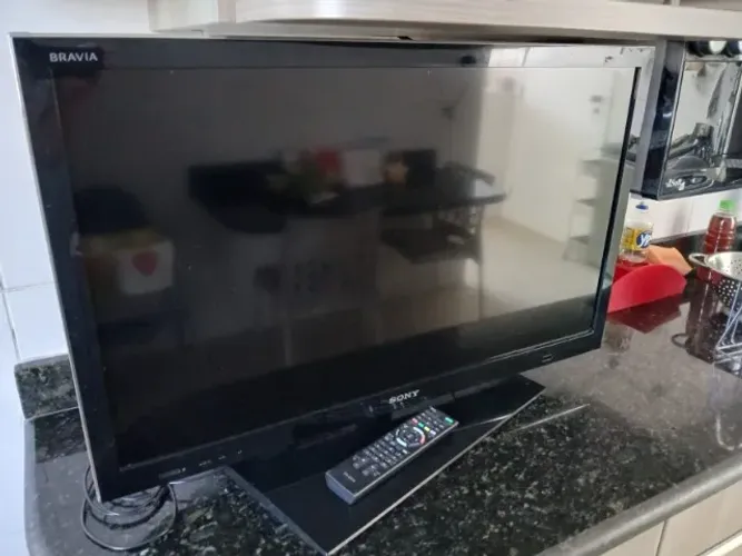 TV Sony Sem Ligar