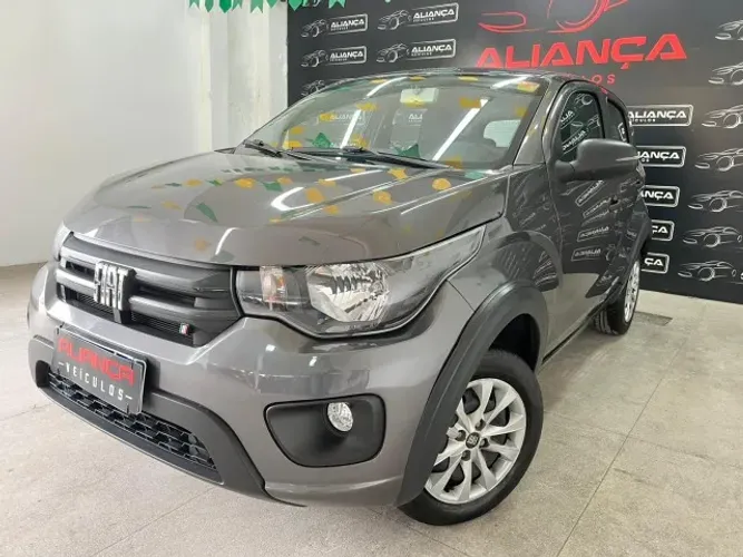 Fiat Mobi Like 1.0 Fire Flex 5P. 2025
