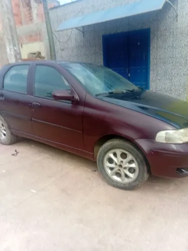 Fiat Palio ELX 1.0 MPI Fire 16V 4P (25 Anos) 2002