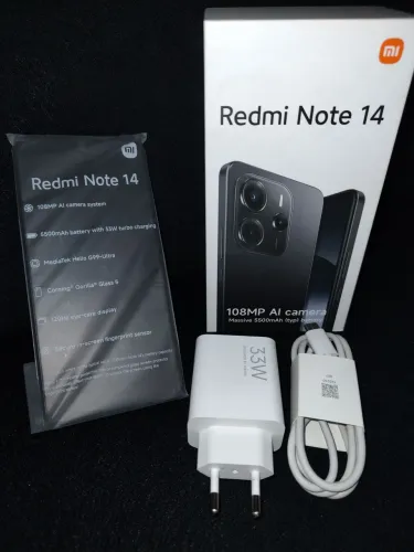 Torro Xiomi Redmi Note 14