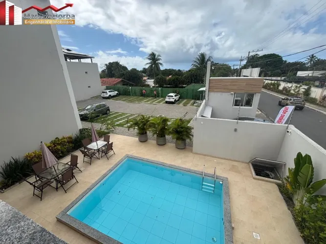 APARTAMENTO RESIDENCIAL em LAURO DE FREITAS - BA, BURAQUINHO