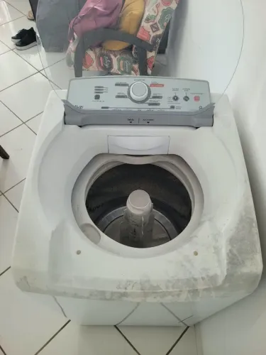 Lavadora Brastemp Active 9 kg !