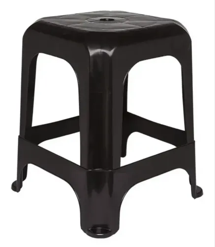 Banqueta Plastica Banco Resistente 1 ou 2