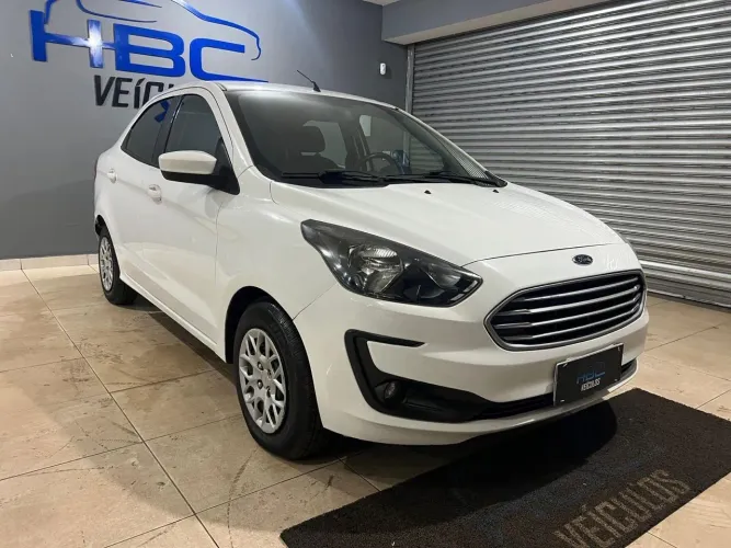 Ford KA+ Sedan 1.0 Tivct Flex 4P 2020