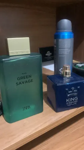2 perfumes originais barbada