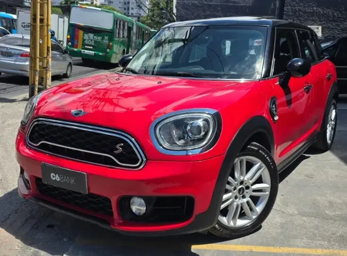 Mini Cooper Countryman S 2.0 Turbo Aut. 2017