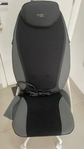 Assento Massageador HoMedics (polishop) R18 Shiatsu