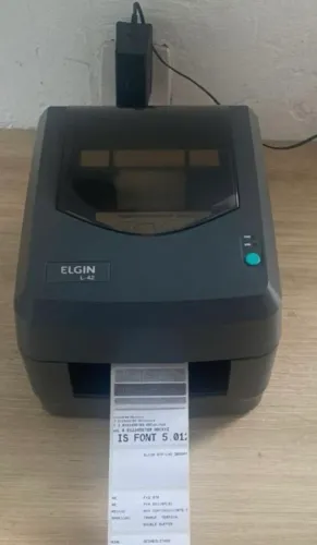 Impressora Elgin Bematech