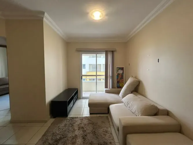 Vila Ema - Apartamento Mobiliado de 2 Dormitórios com Suite