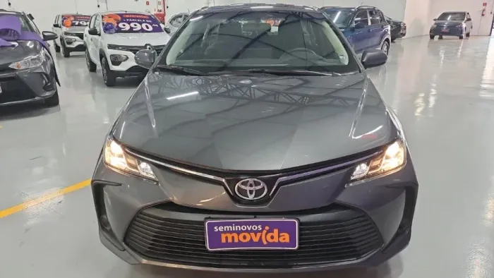 Toyota Corolla GLI 2.0 16V Flex Aut. 2025