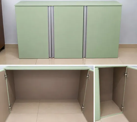 Armário multiuso MDF