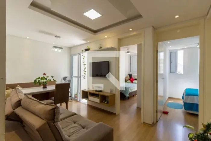 Apartamento à Venda - Liberdade, 2 Quartos, 44 m2