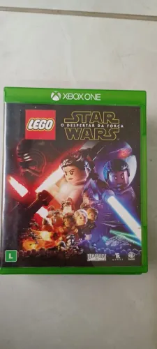 10  Jogos Xbox one mídia física 