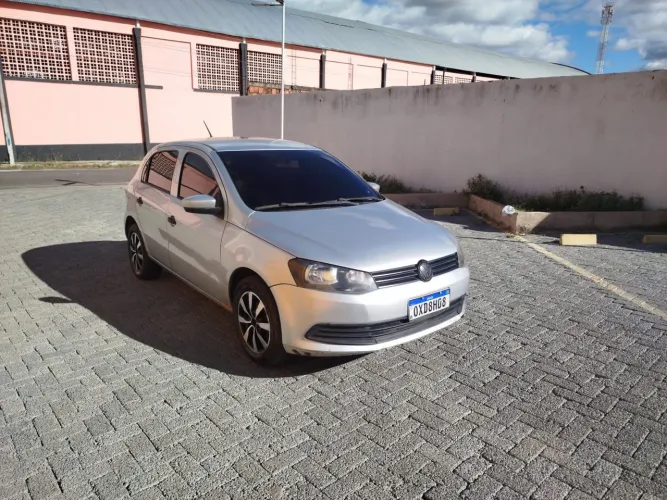 Volkswagen Gol Geração VI City Trendline 1.0 8V MI Total Flex Mec. 4P 2015