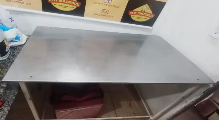 Mesa inox