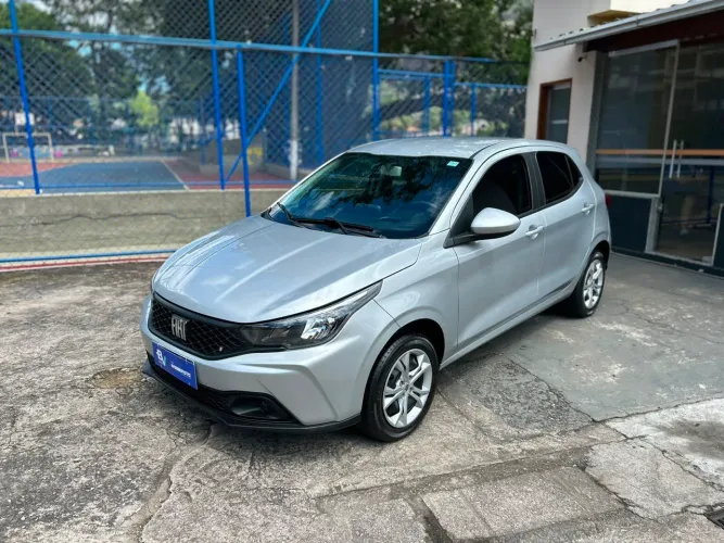 Fiat Argo Drive 1.0 6V Flex 2023