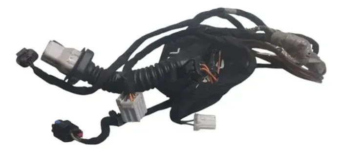 Chicote De Porta Dianteira Esquerda Volvo Xc60 2011