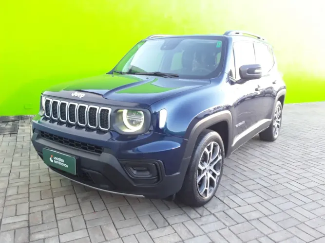 Jeep Renegade Long. T270 1.3 TB 4X2 Flex Aut. 2024