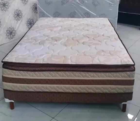Cama Box Casal Star New Plus ENTREGA-RAPIDA