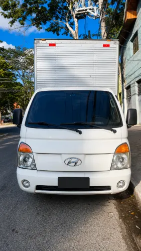 Hyundai HR 2.5 TCI Diesel (rs/rd) 2007