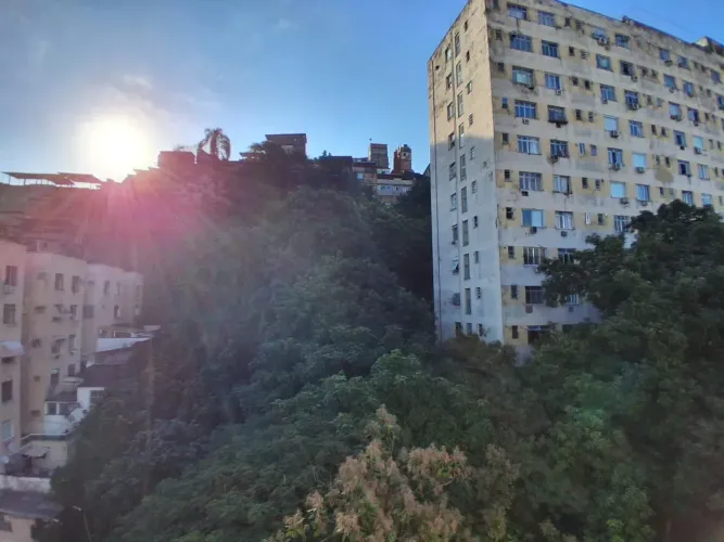 Excelente apartamento próximo ao metrô do Catete