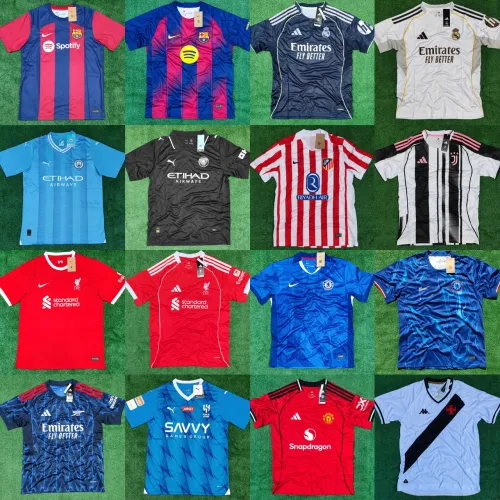 Camisas de times Premium 1.1