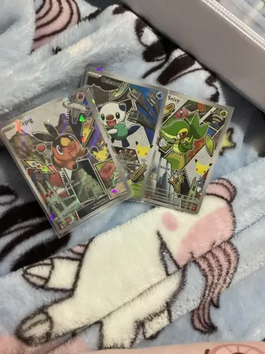 Cartas de Pokémon