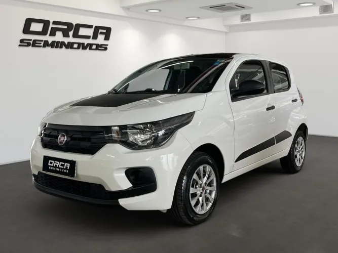 Fiat Mobi Like 1.0 Fire Flex 5P. 2019