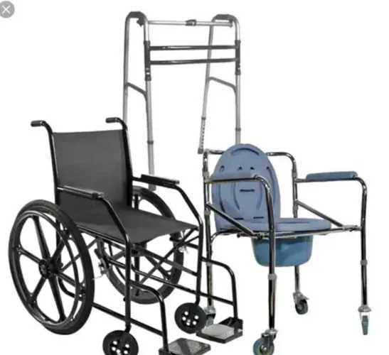 Aluguel cama hospitalar cadeira de rodas